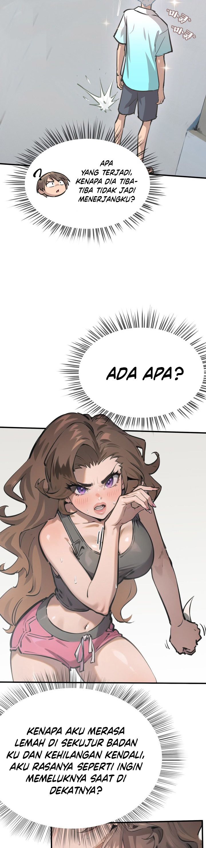 Superpowers Are Everywhere, Did I Become the King of the Sea? Chapter 03 Gambar 4