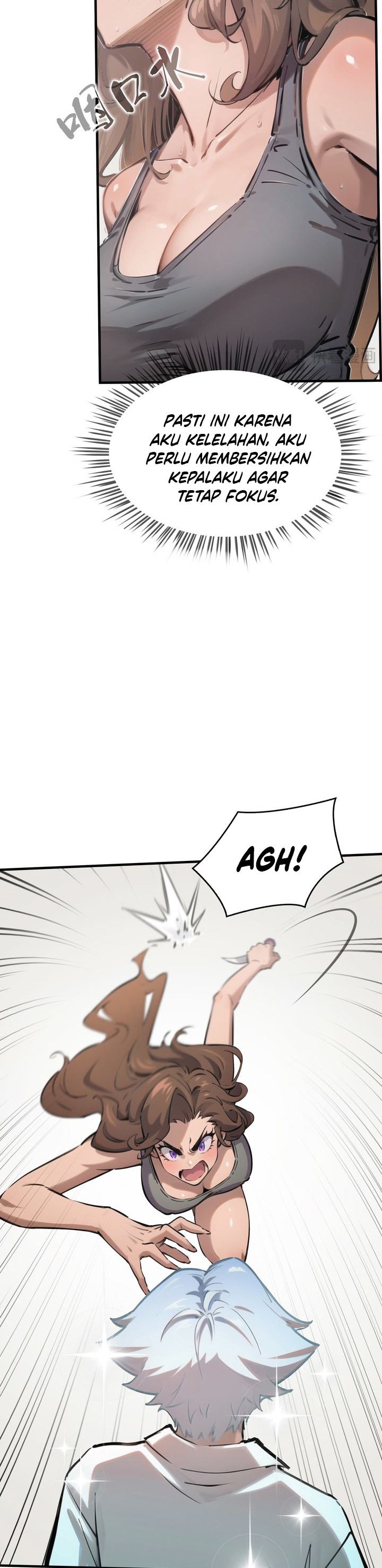Superpowers Are Everywhere, Did I Become the King of the Sea? Chapter 03 Gambar 5