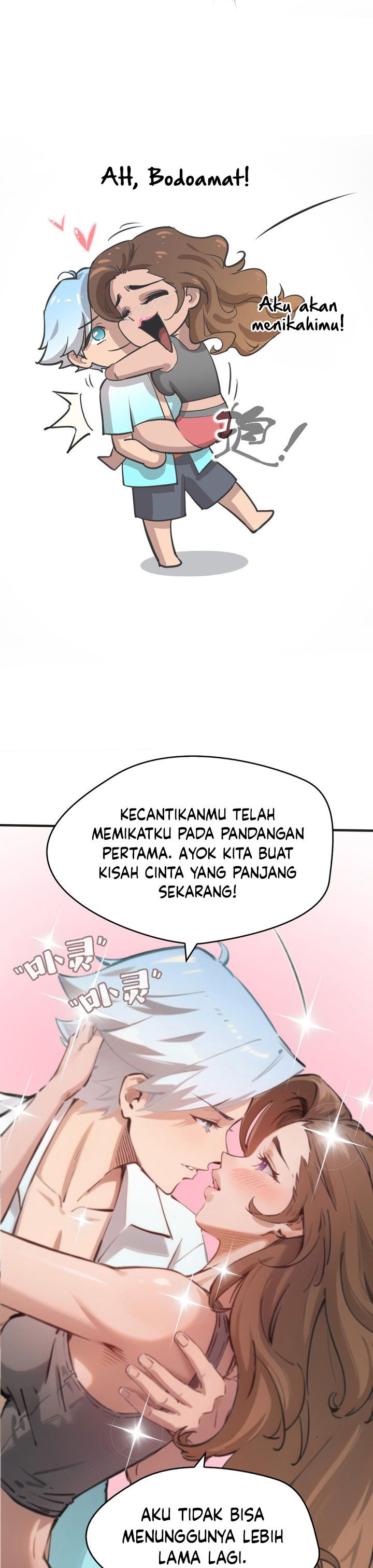 Superpowers Are Everywhere, Did I Become the King of the Sea? Chapter 03 Gambar 10