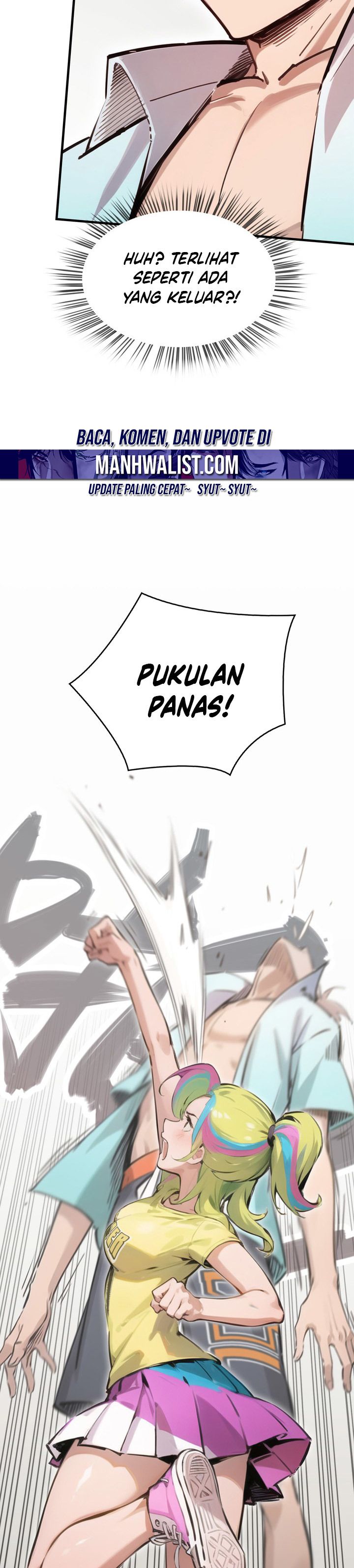 Superpowers Are Everywhere, Did I Become the King of the Sea? Chapter 03 Gambar 36