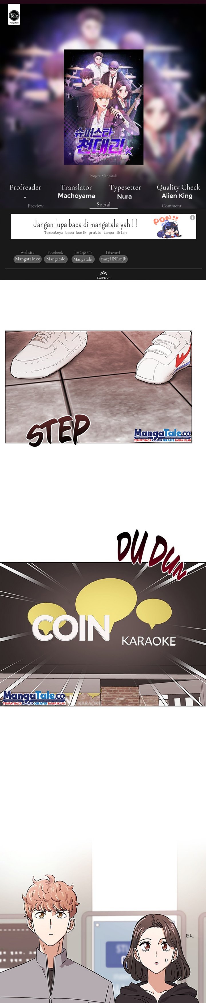 Superstar Associate Manager Chapter 07 Gambar 1