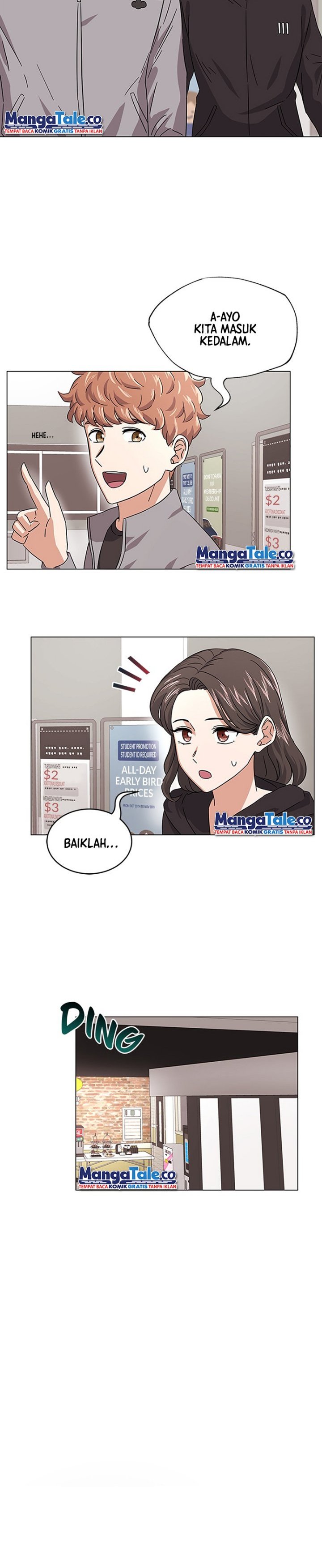 Superstar Associate Manager Chapter 07 Gambar 2