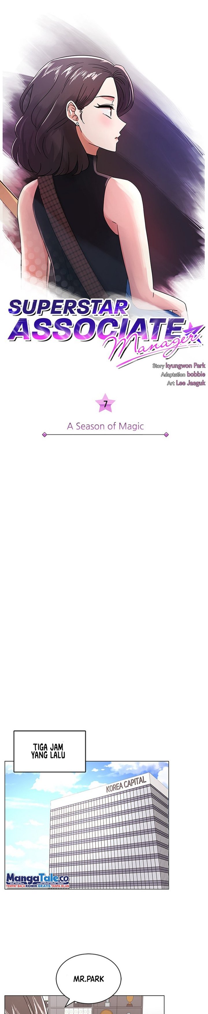 Superstar Associate Manager Chapter 07 Gambar 3