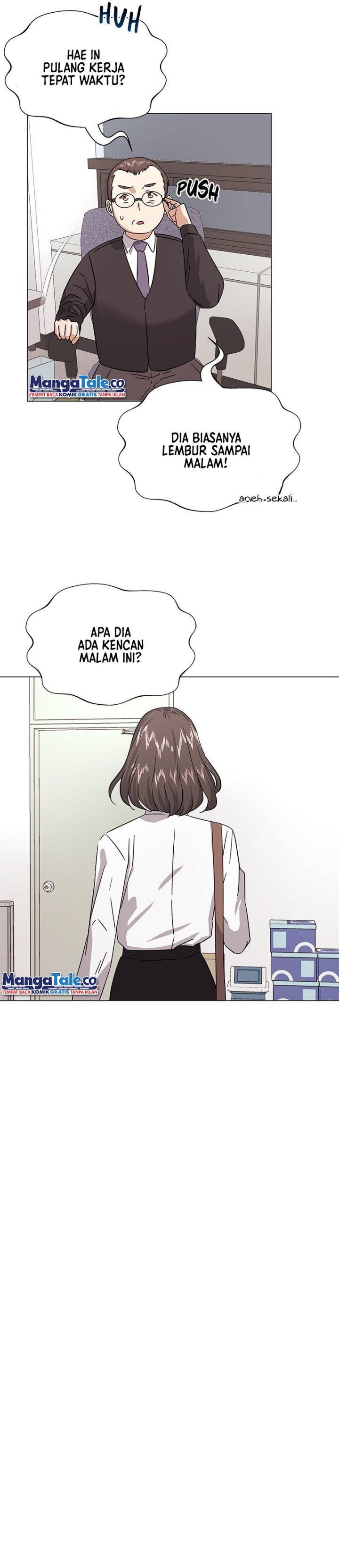 Superstar Associate Manager Chapter 07 Gambar 5