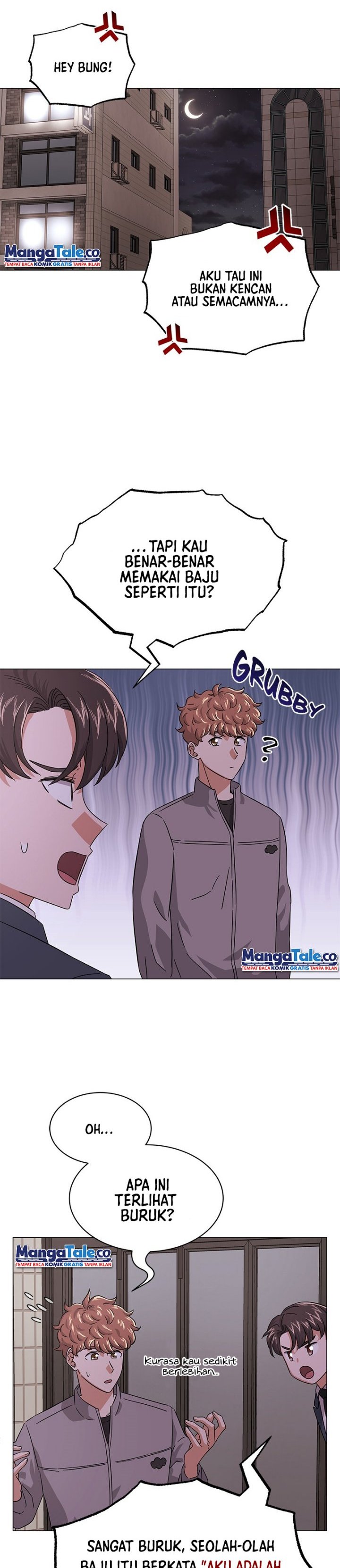 Superstar Associate Manager Chapter 07 Gambar 6