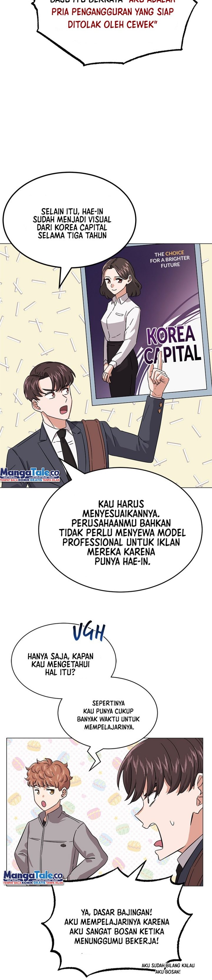 Superstar Associate Manager Chapter 07 Gambar 7