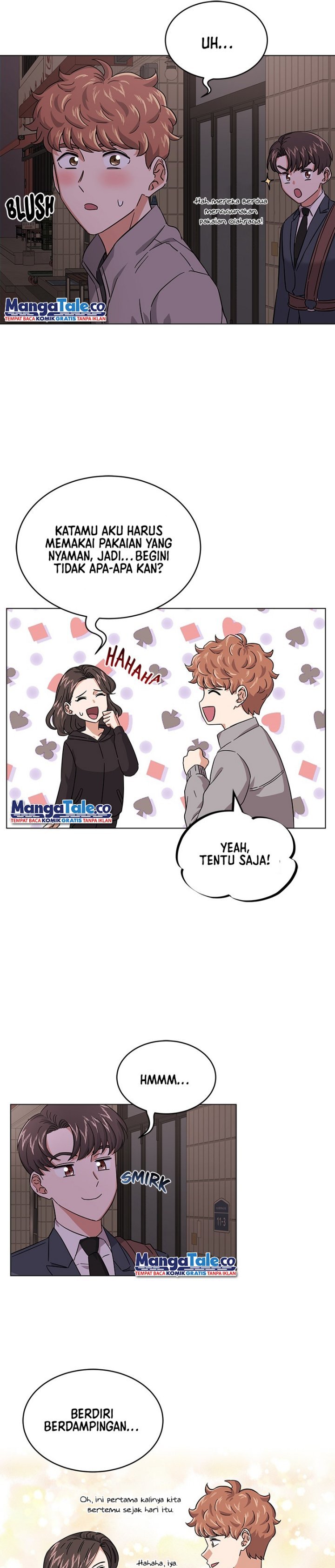 Superstar Associate Manager Chapter 07 Gambar 9