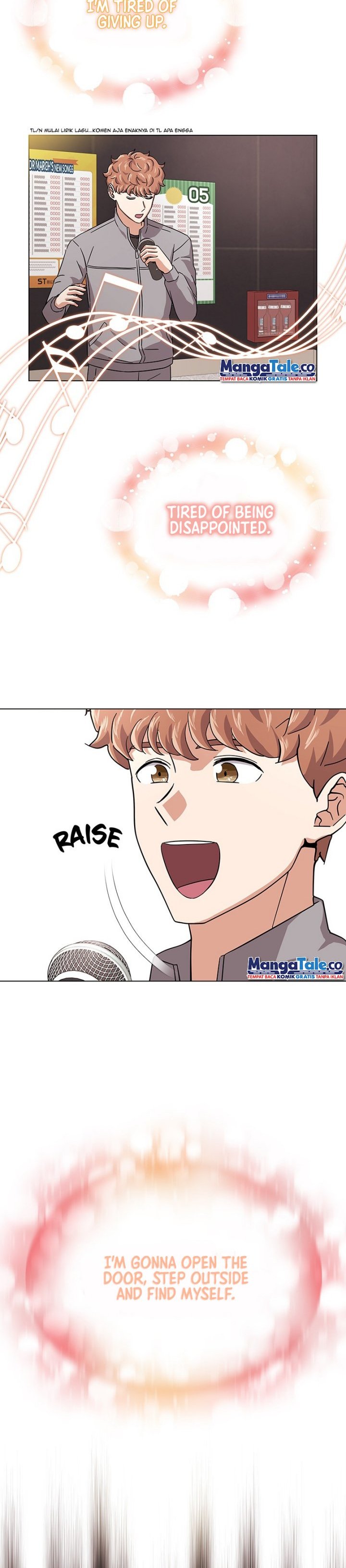 Superstar Associate Manager Chapter 07 Gambar 15