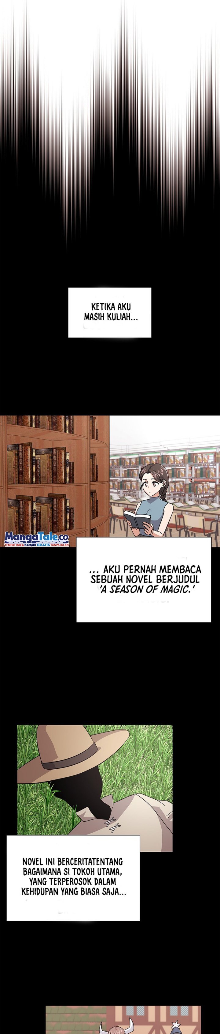 Superstar Associate Manager Chapter 07 Gambar 25