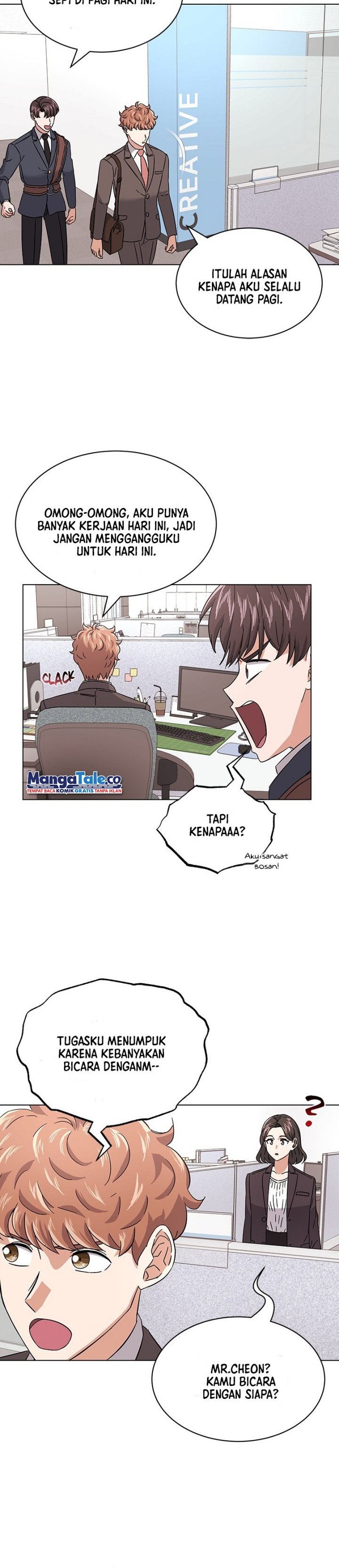 Superstar Associate Manager Chapter 07 Gambar 32