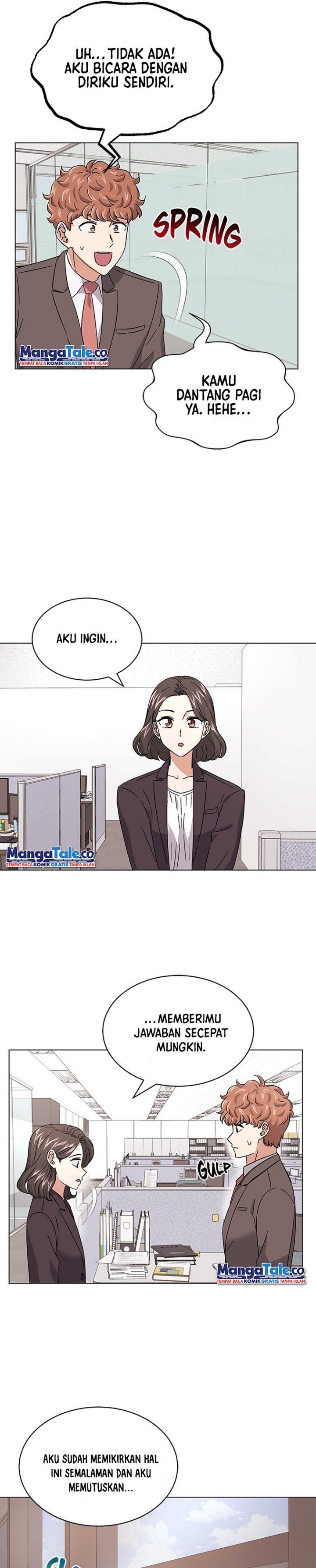 Superstar Associate Manager Chapter 07 Gambar 33