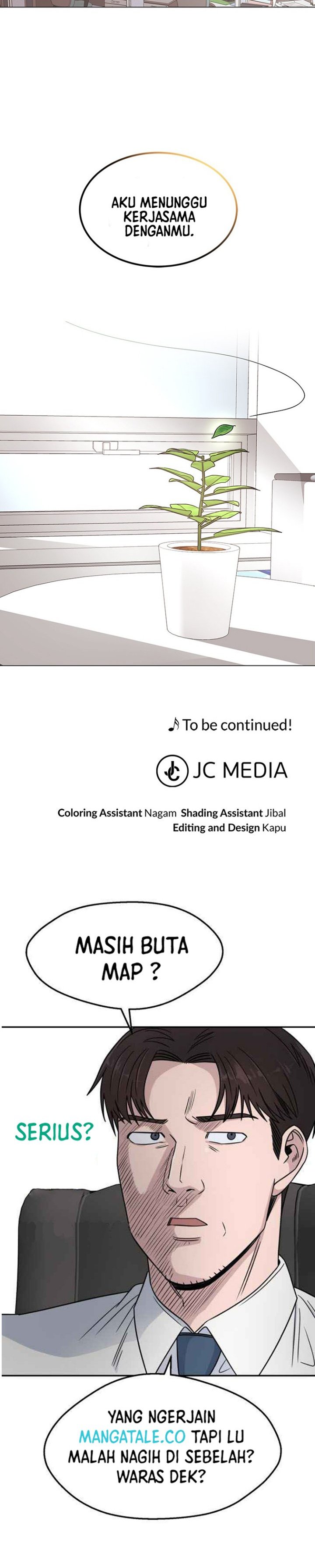 Superstar Associate Manager Chapter 07 Gambar 36