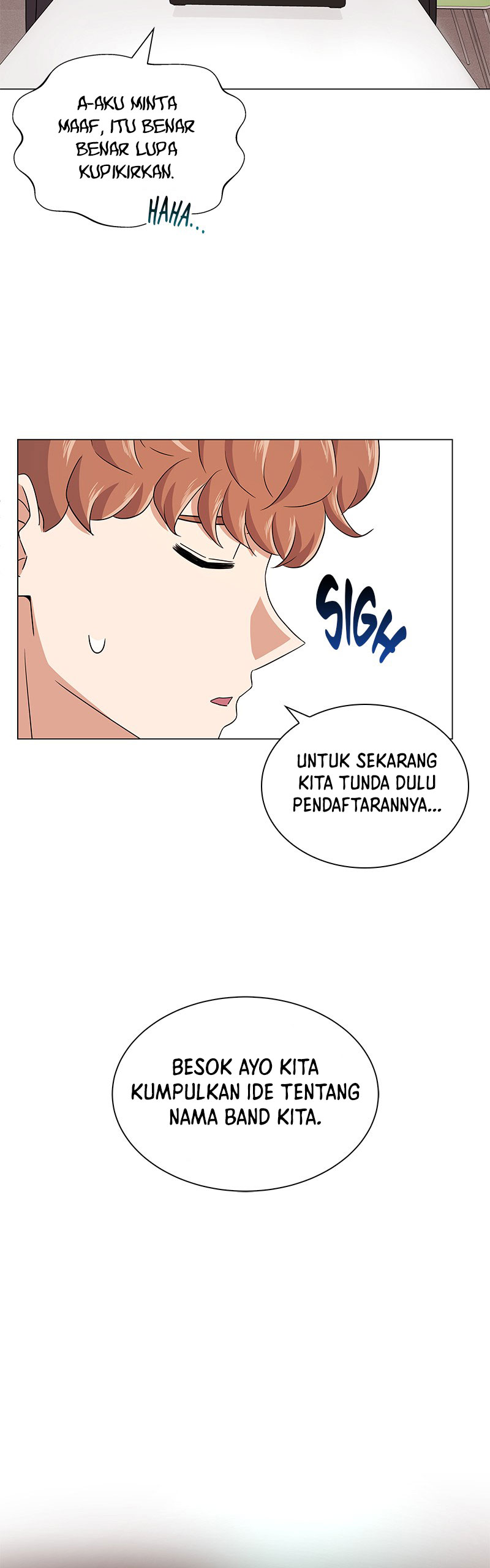 Superstar Associate Manager Chapter 14 Gambar 4