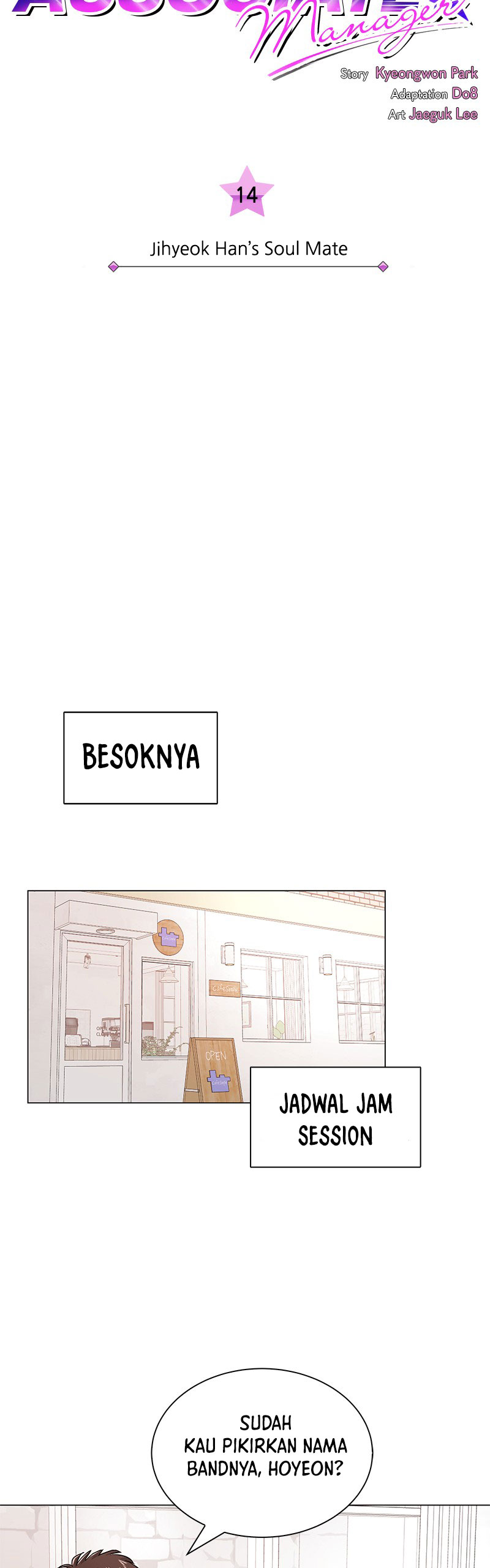 Superstar Associate Manager Chapter 14 Gambar 6