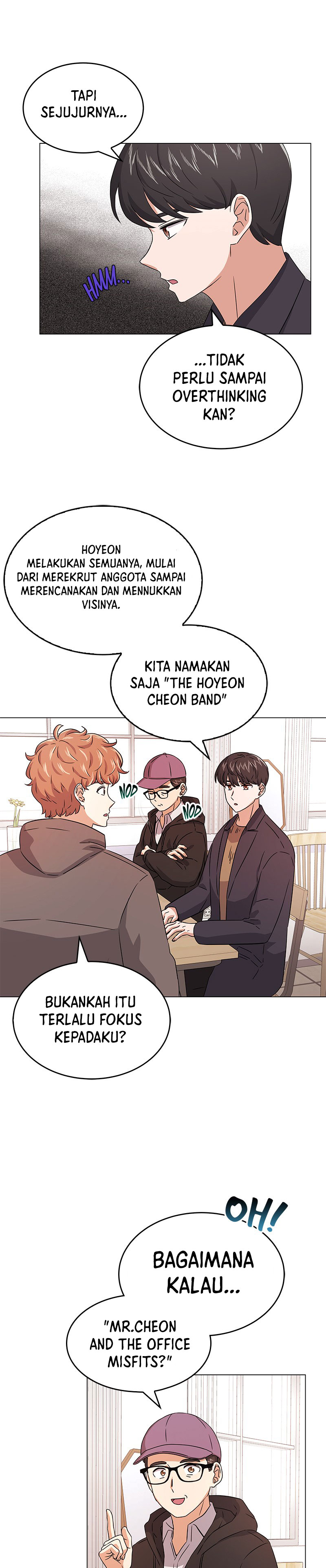Superstar Associate Manager Chapter 14 Gambar 8