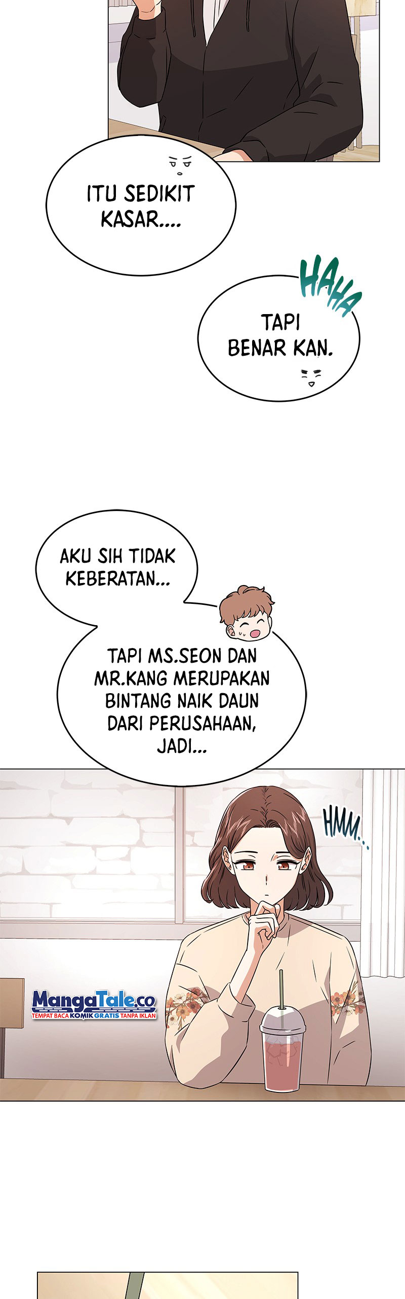 Superstar Associate Manager Chapter 14 Gambar 9