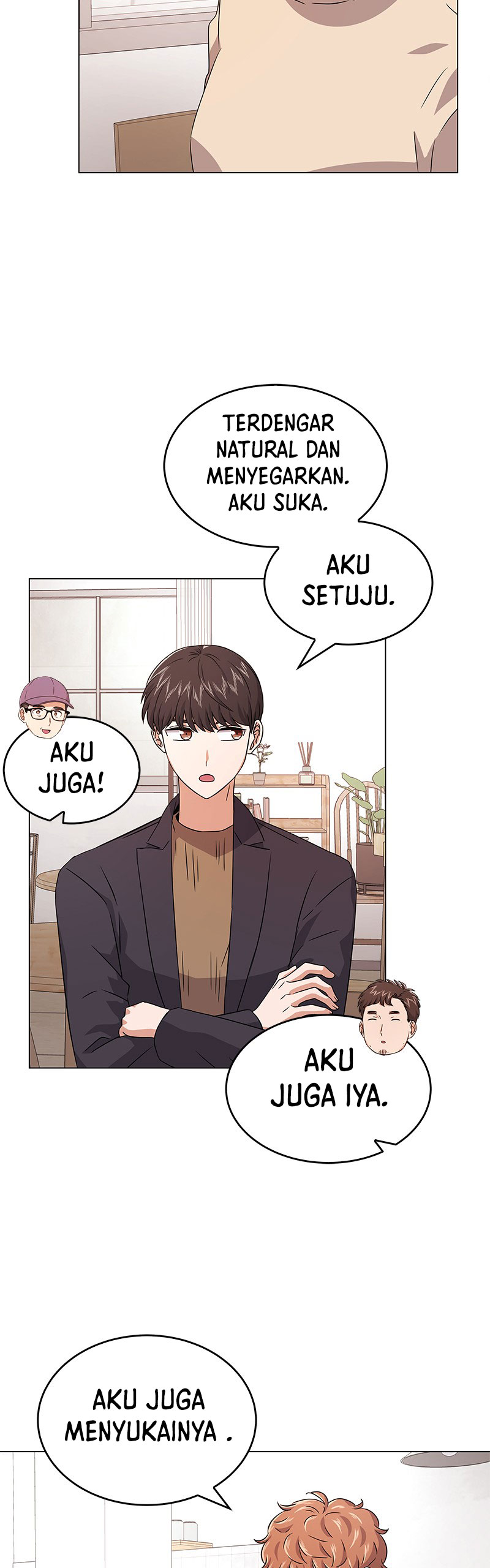 Superstar Associate Manager Chapter 14 Gambar 13