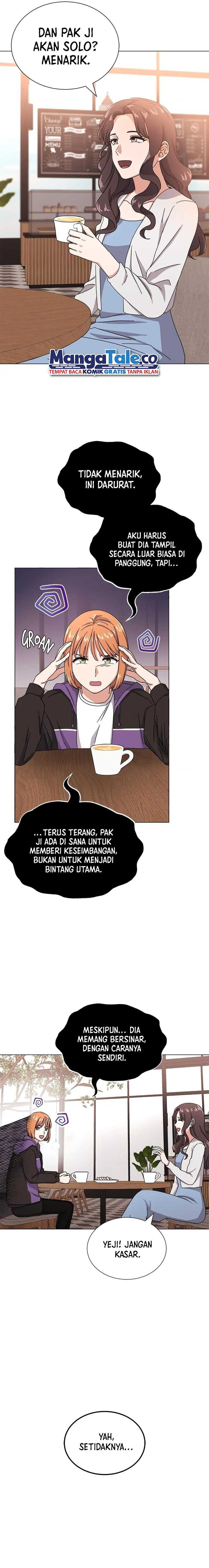 Superstar Associate Manager Chapter 45 Gambar 2