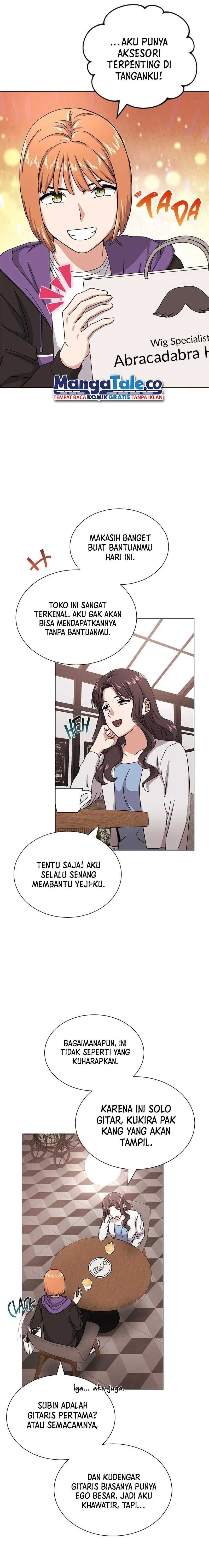 Superstar Associate Manager Chapter 45 Gambar 3
