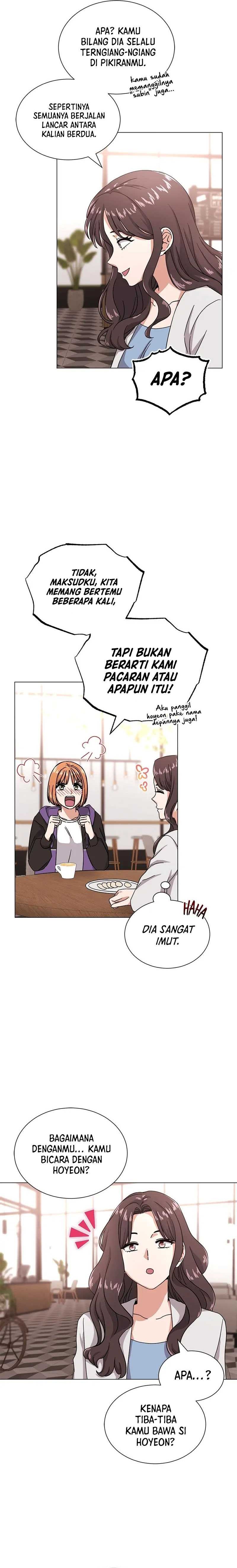 Superstar Associate Manager Chapter 45 Gambar 5