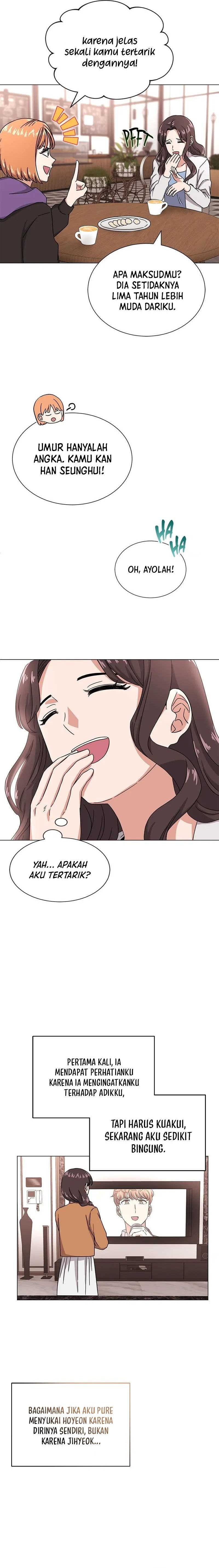 Superstar Associate Manager Chapter 45 Gambar 6