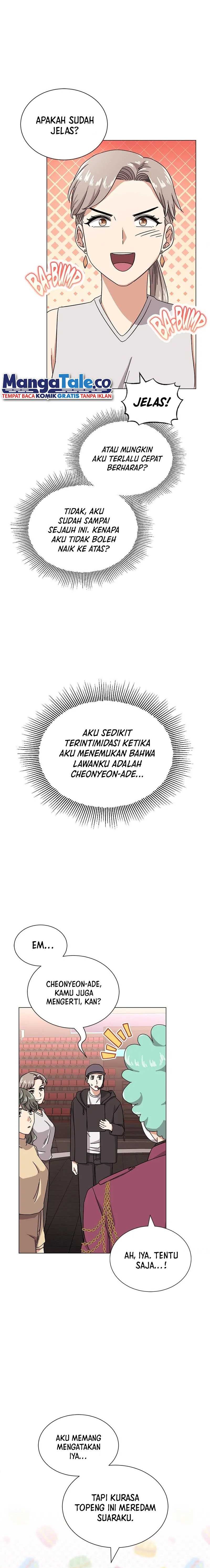 Superstar Associate Manager Chapter 45 Gambar 9