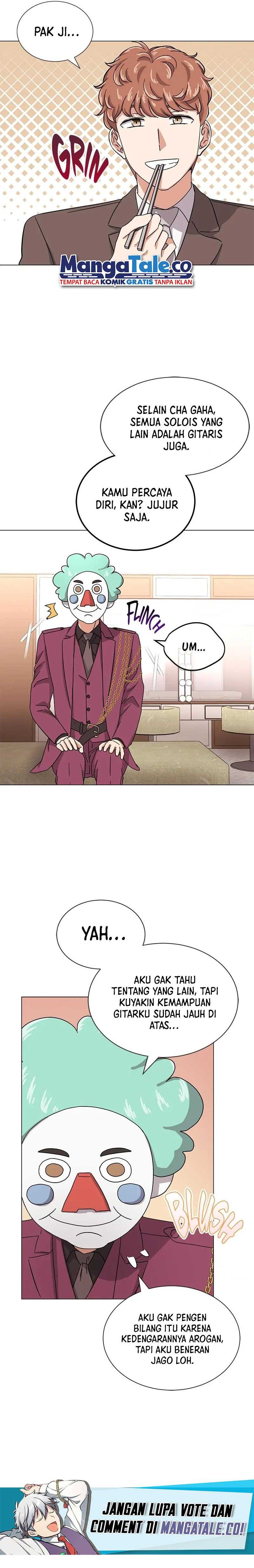 Superstar Associate Manager Chapter 45 Gambar 13