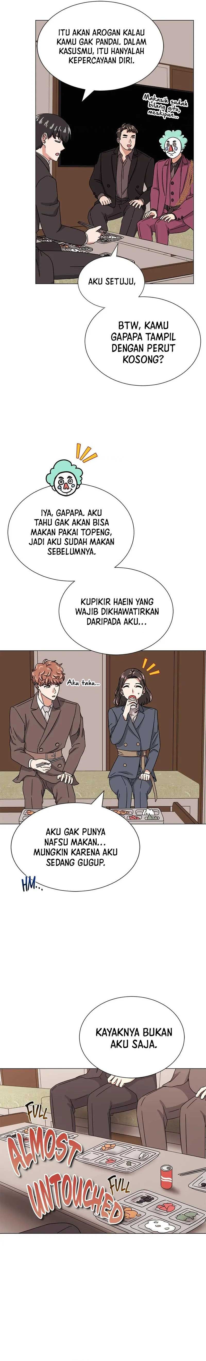 Superstar Associate Manager Chapter 45 Gambar 14
