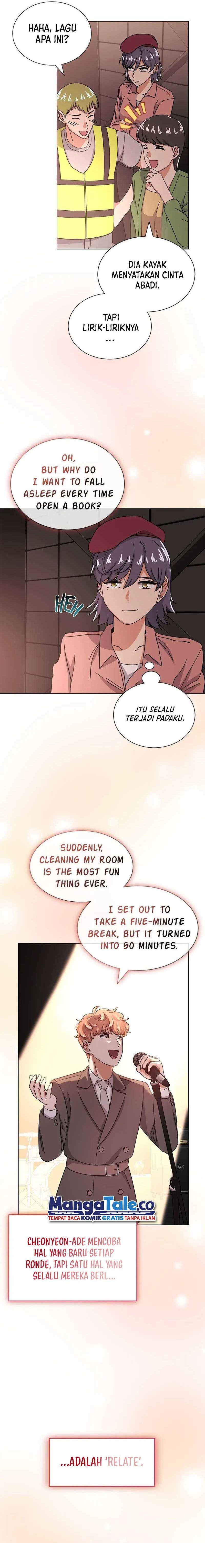 Superstar Associate Manager Chapter 45 Gambar 24
