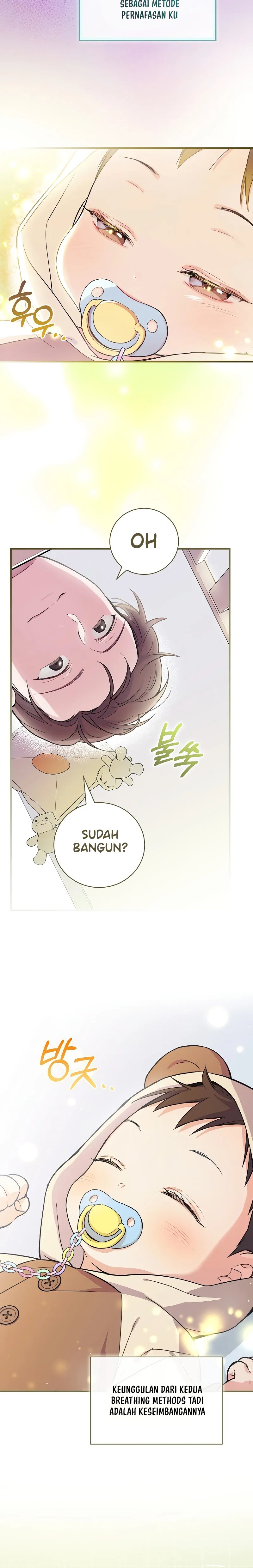Superstar From Age 0 Chapter 04 Gambar 3