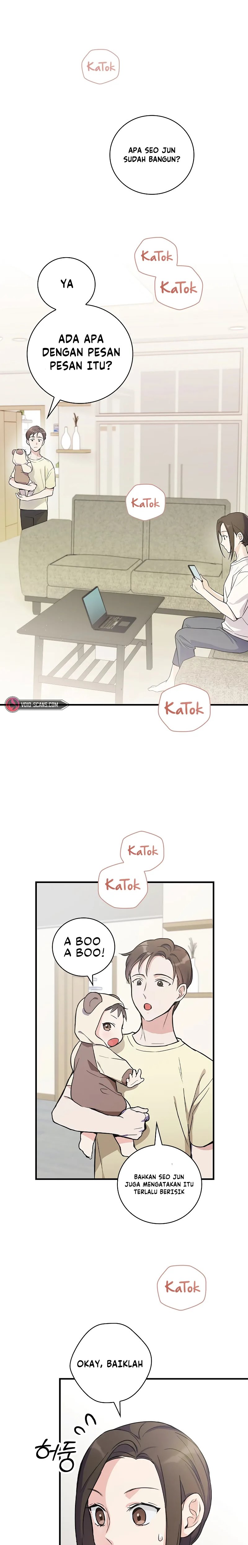 Superstar From Age 0 Chapter 04 Gambar 5