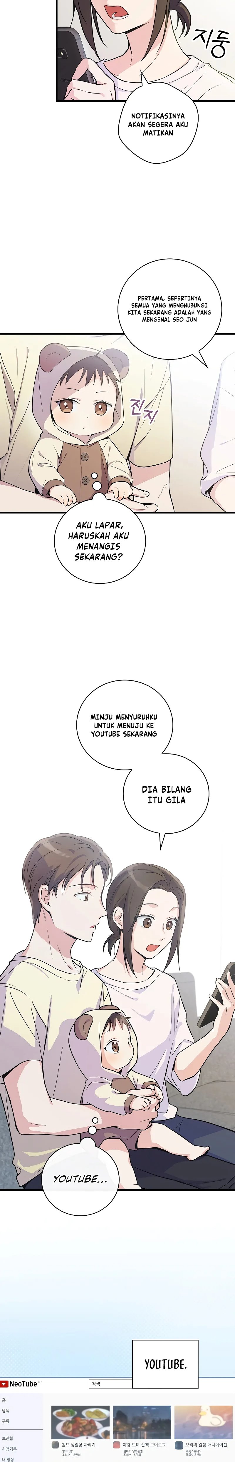 Superstar From Age 0 Chapter 04 Gambar 6