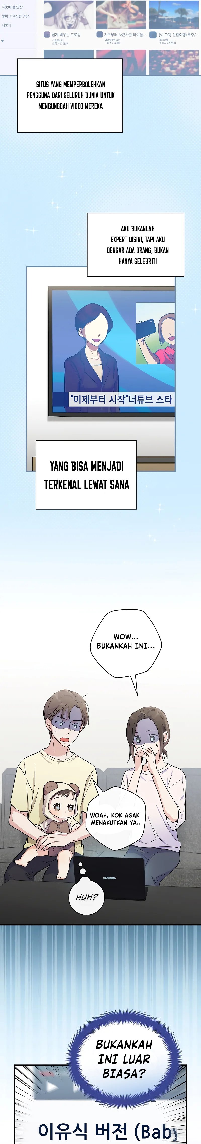 Superstar From Age 0 Chapter 04 Gambar 7