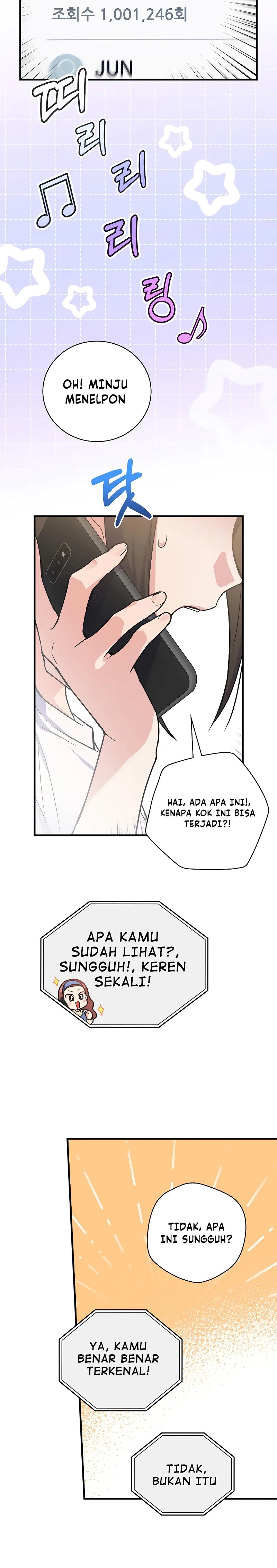 Superstar From Age 0 Chapter 04 Gambar 8