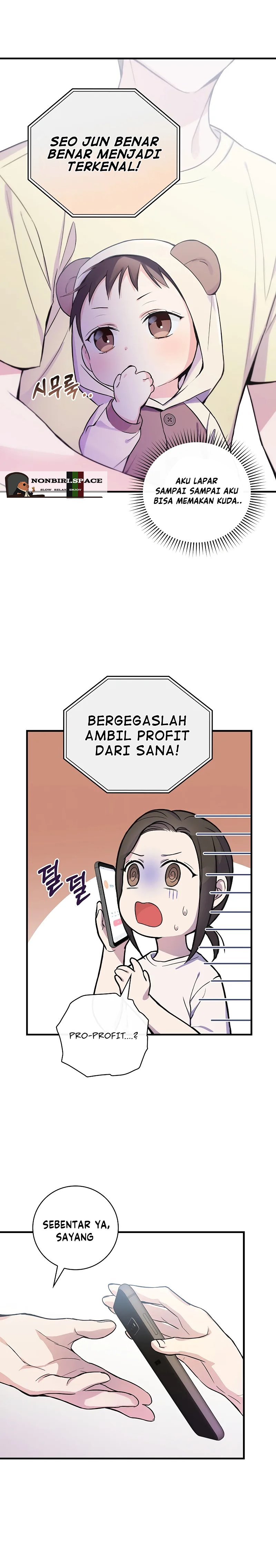 Superstar From Age 0 Chapter 04 Gambar 9
