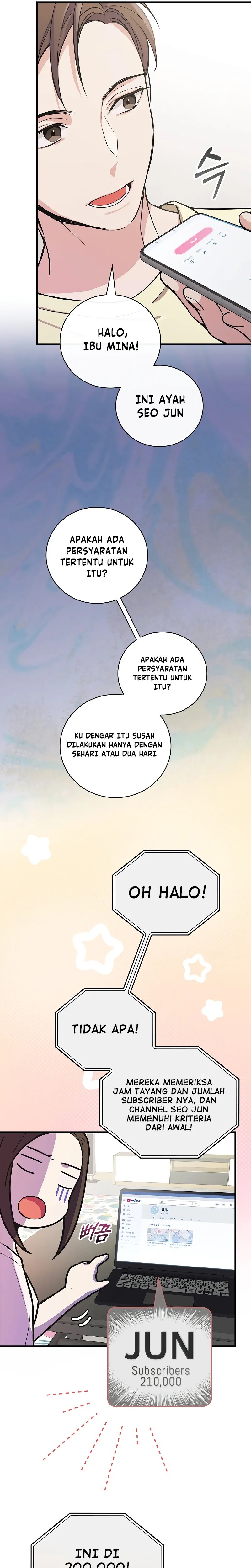 Superstar From Age 0 Chapter 04 Gambar 10