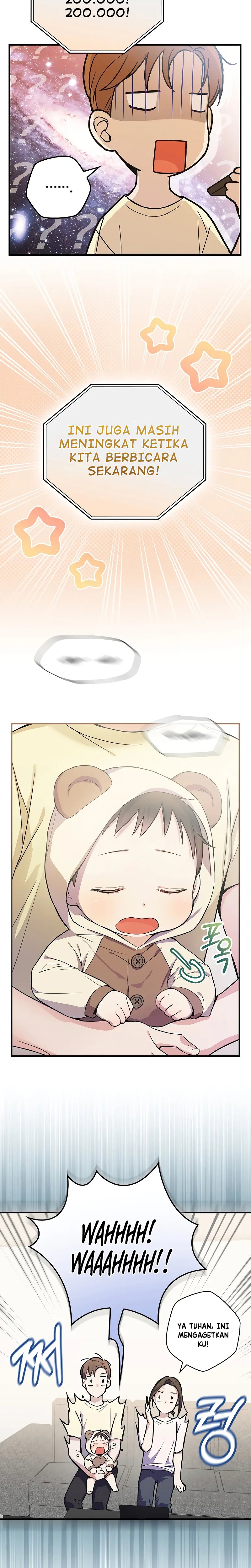 Superstar From Age 0 Chapter 04 Gambar 11