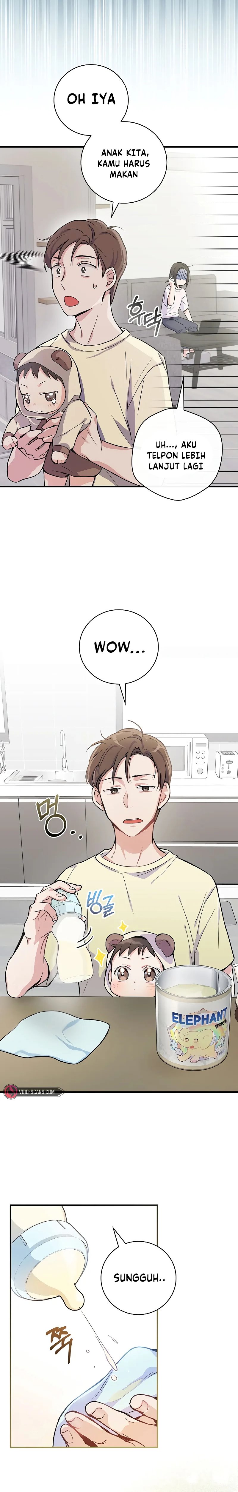 Superstar From Age 0 Chapter 04 Gambar 12