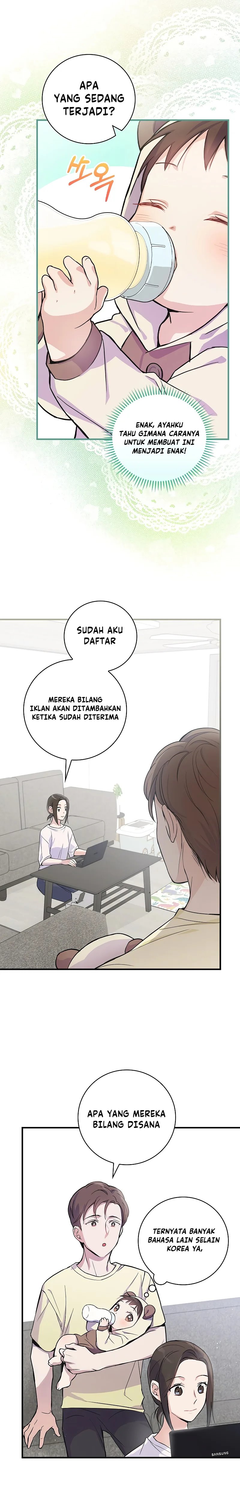 Superstar From Age 0 Chapter 04 Gambar 13