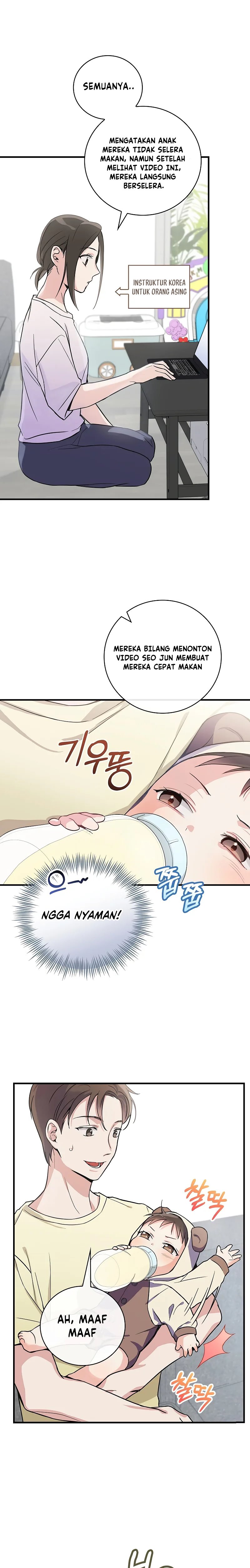 Superstar From Age 0 Chapter 04 Gambar 14