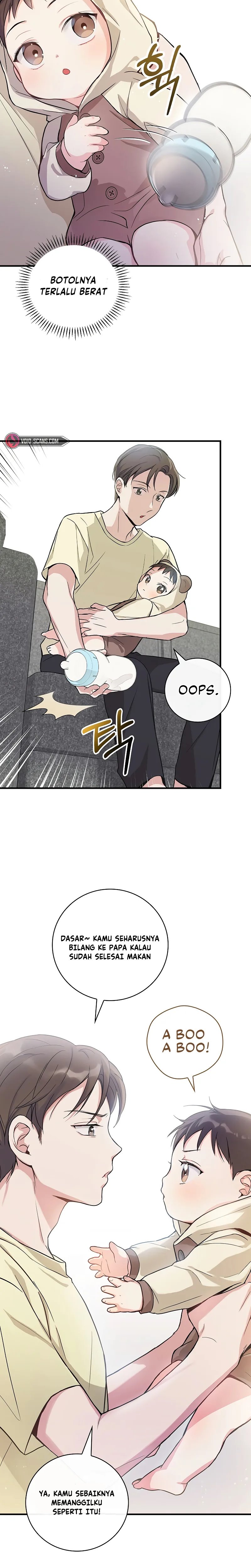 Superstar From Age 0 Chapter 04 Gambar 18