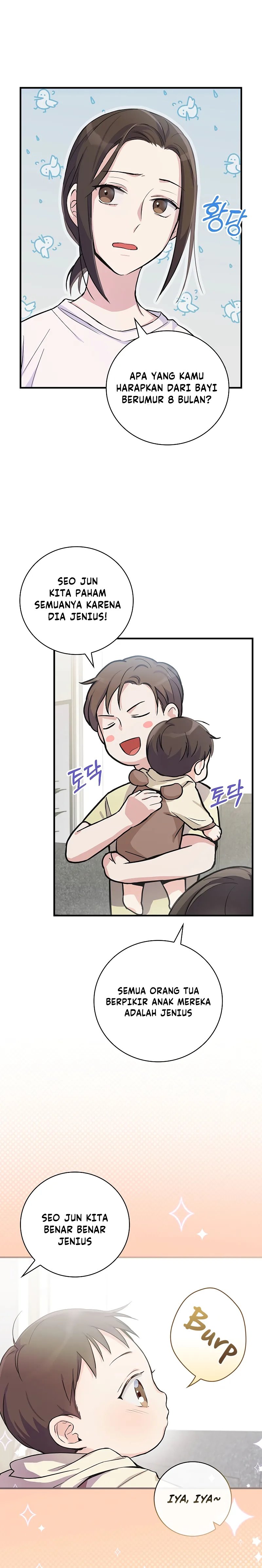 Superstar From Age 0 Chapter 04 Gambar 19