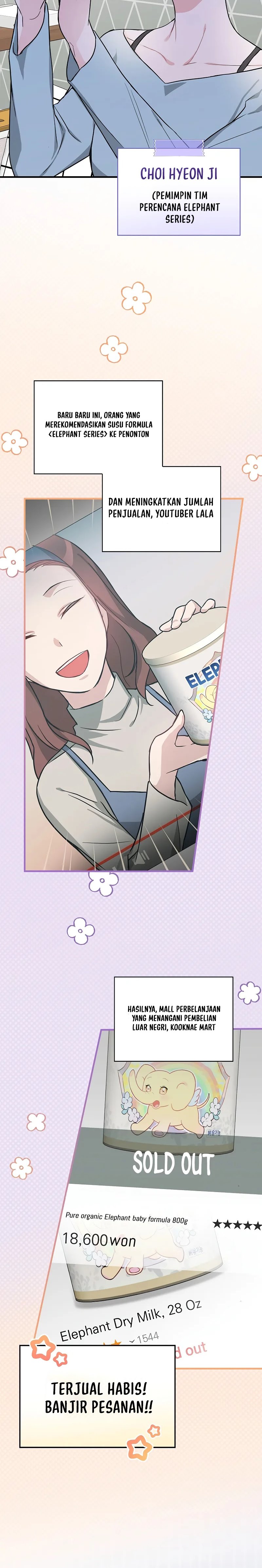 Superstar From Age 0 Chapter 04 Gambar 21