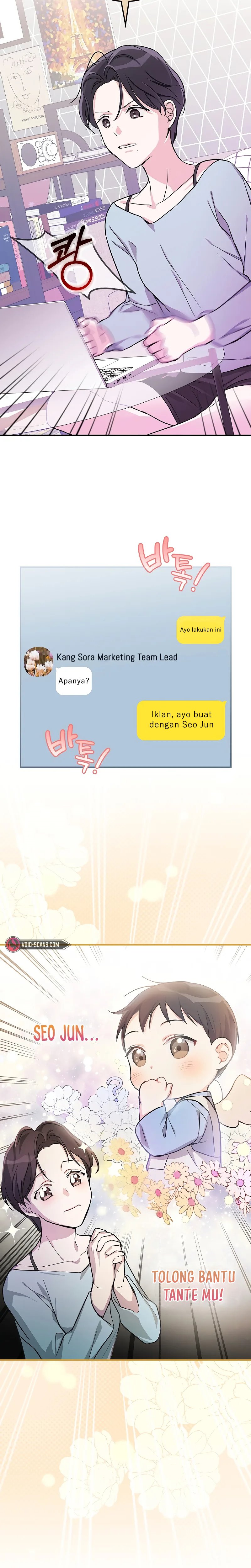 Superstar From Age 0 Chapter 04 Gambar 24