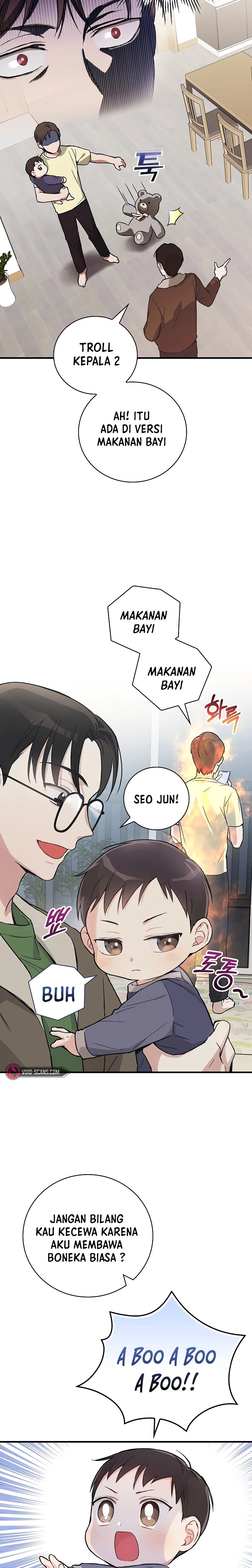 Superstar From Age 0 Chapter 05 Gambar 2