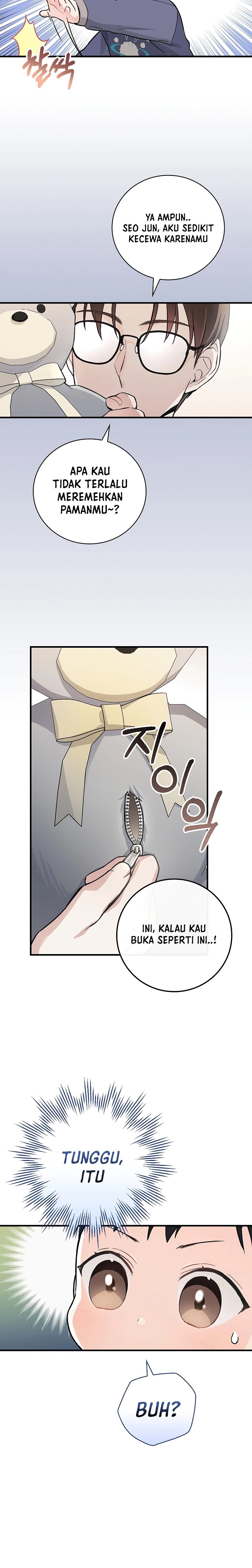 Superstar From Age 0 Chapter 05 Gambar 3