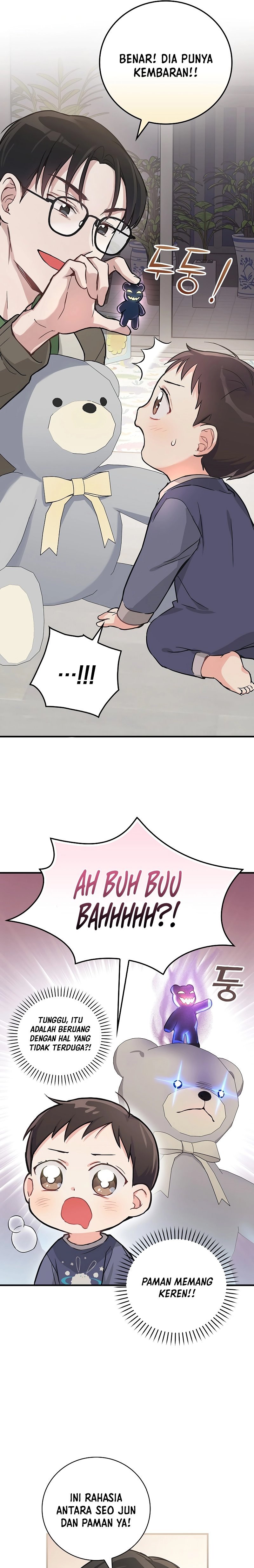 Superstar From Age 0 Chapter 05 Gambar 4