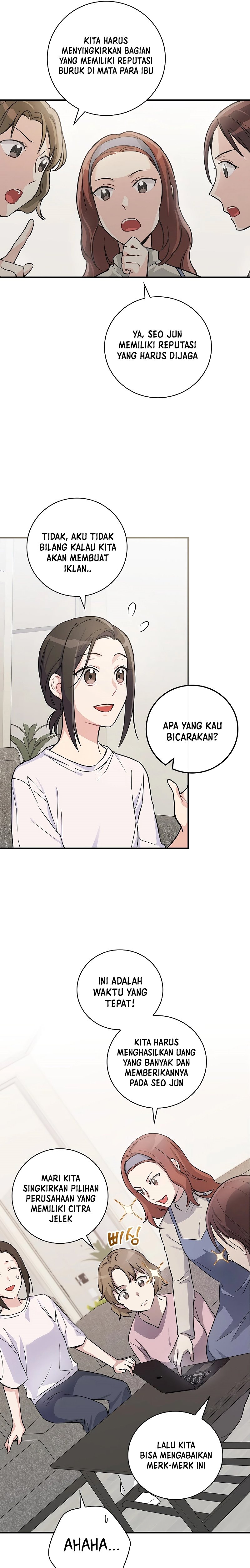 Superstar From Age 0 Chapter 05 Gambar 7