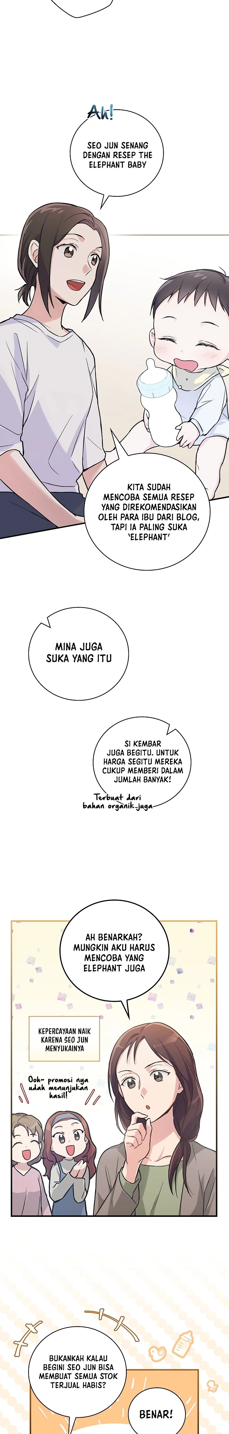 Superstar From Age 0 Chapter 05 Gambar 8