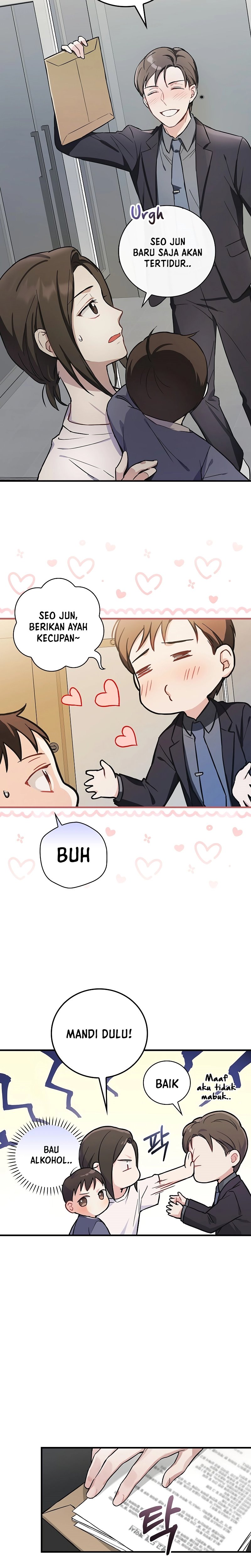 Superstar From Age 0 Chapter 05 Gambar 12